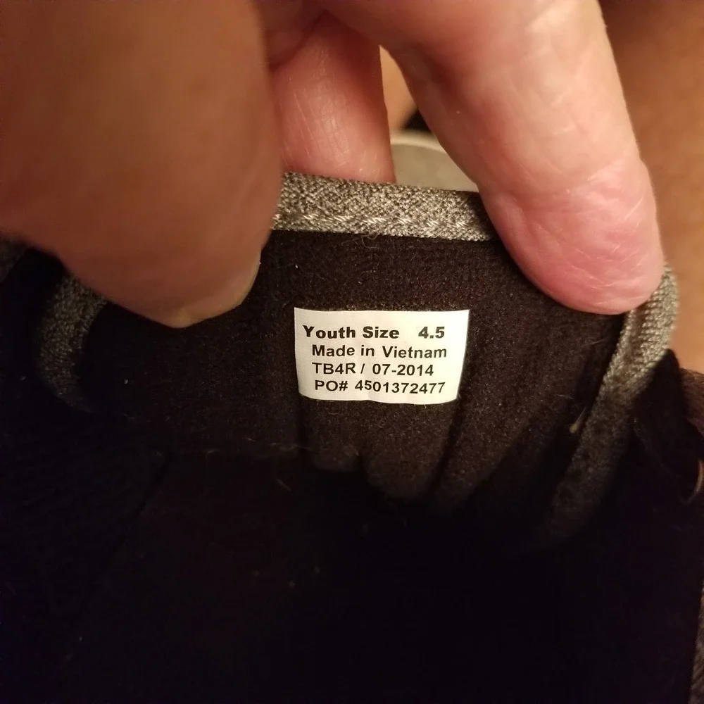 Vans atwood low